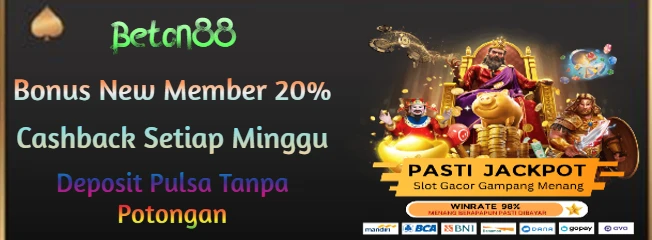 BETON88 ➰ {Lekaki Tidak Bercerita} Tetapi Langsung Main Game Slot Gacor